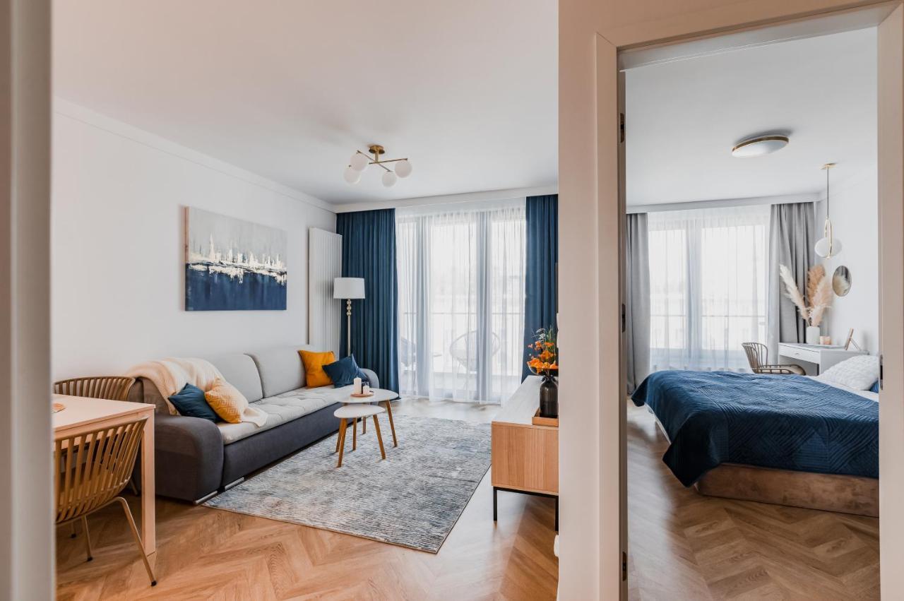 Prime Plac Unii Apartment Gdynia Exterior photo
